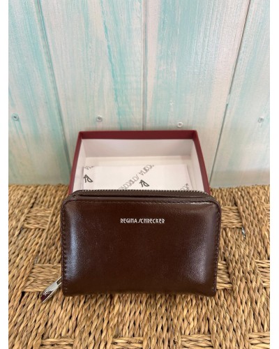 Monedero cierre boton II