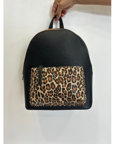 Mochila animal print
