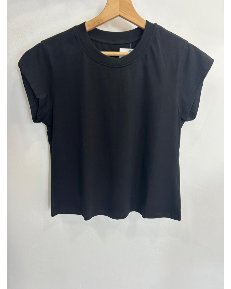 Camiseta basica algodon