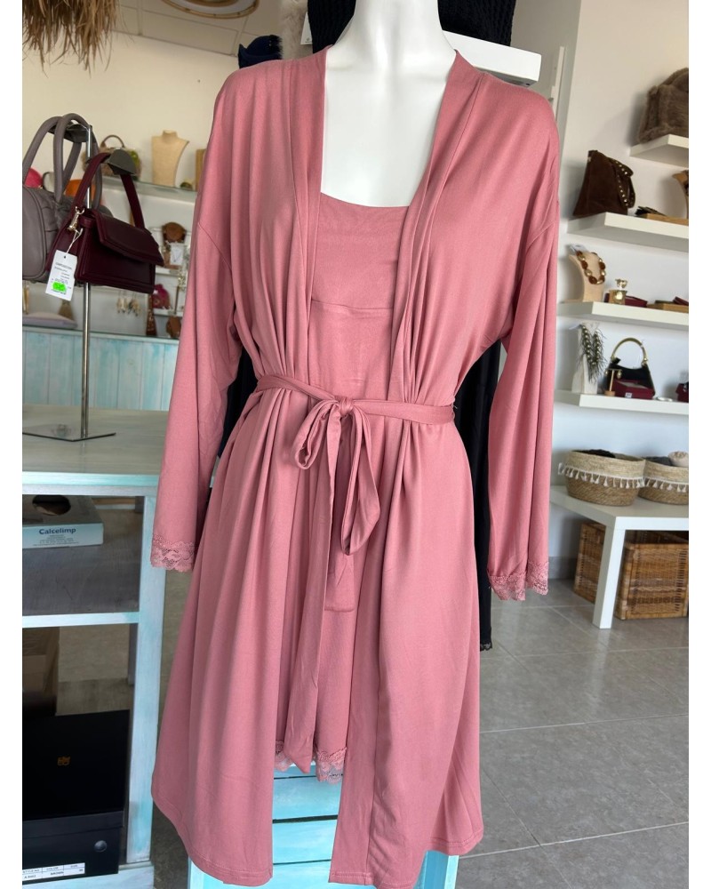 Conjunto pijama dos piezas