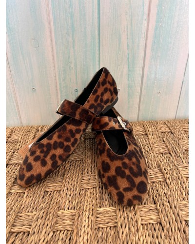 Mercedita animal print