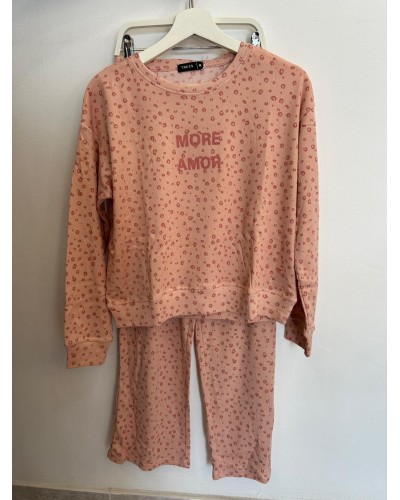 Pijama MORE AMOR
