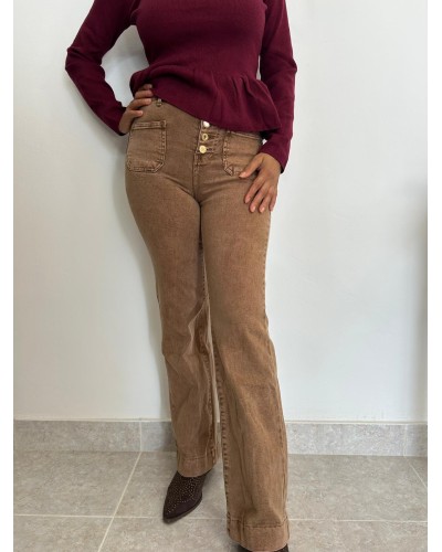 Vaquero reductor tiro alto