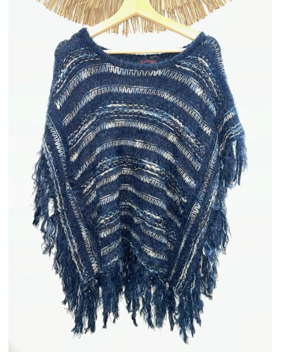 Poncho boho