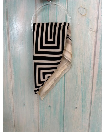 Pañuelo estampado IV