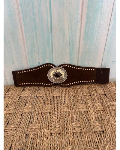 Cinturon fajin elastico