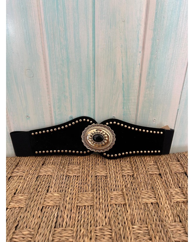 Cinturon fajin elastico