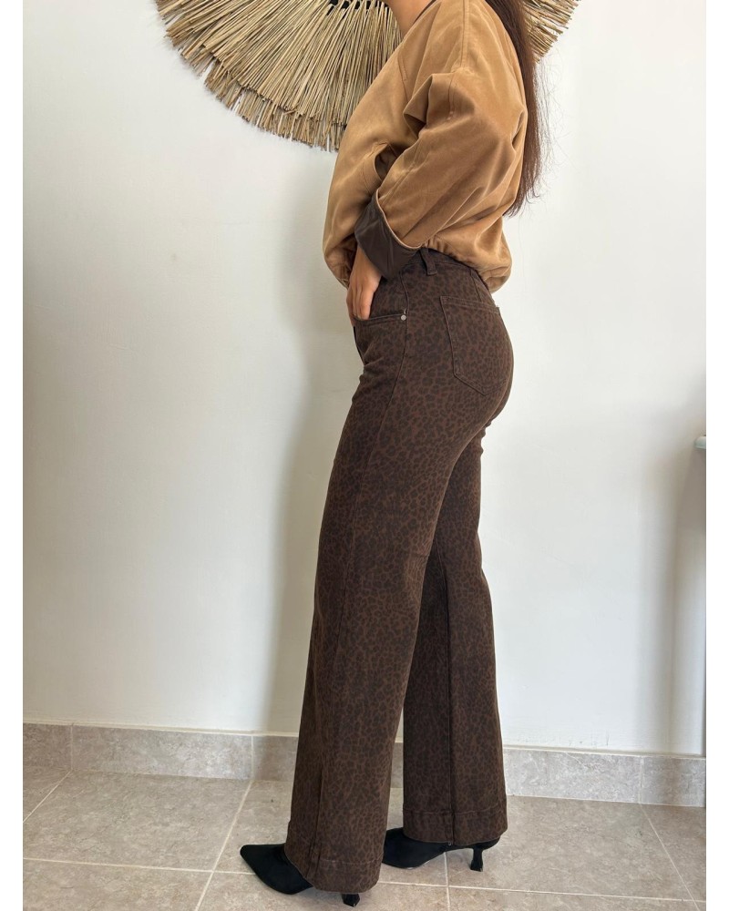 Vaquero animal print