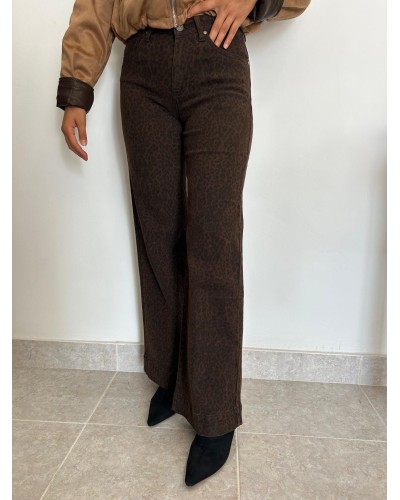 Vaquero animal print