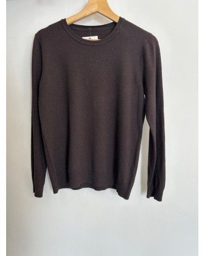 Jersey punto manga larga