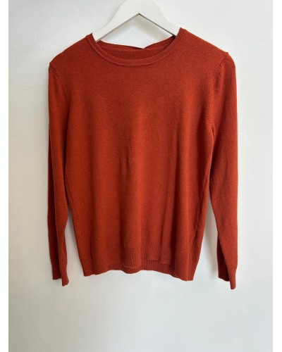 Jersey punto manga larga