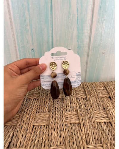 Pendiente triple combinado