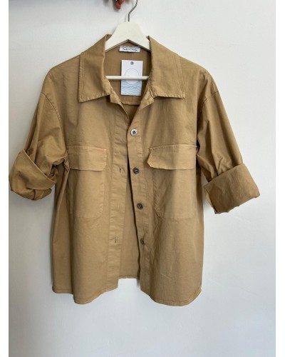 Sobrecamisa abotonada