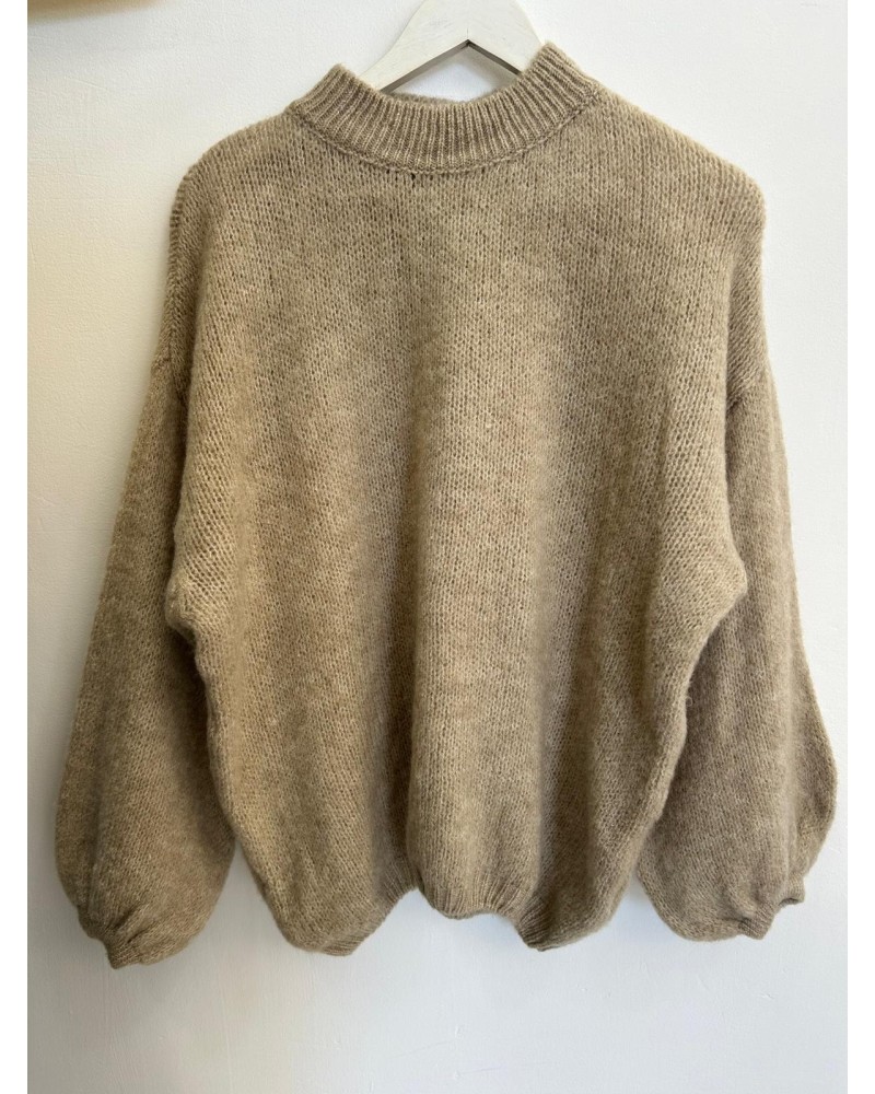 Jersey basico oversize