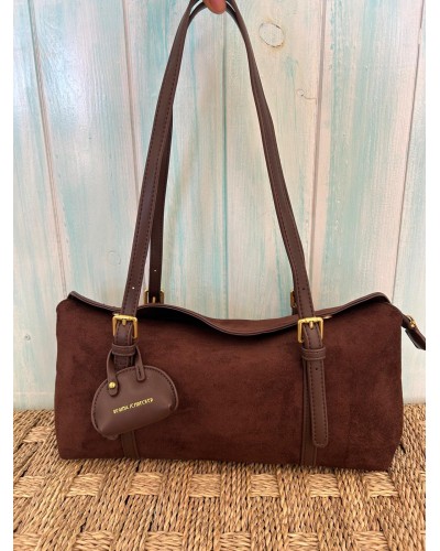 Bolso rectangular antelina