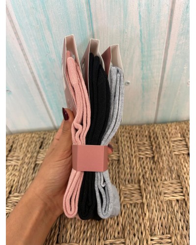 PACK CALCETINES LAZOS