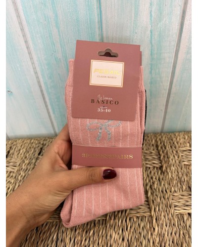 PACK CALCETINES LAZOS