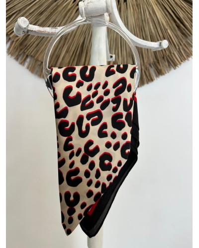 Pañuelo estampado III