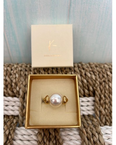 Anillo acero inoxidable tipo III