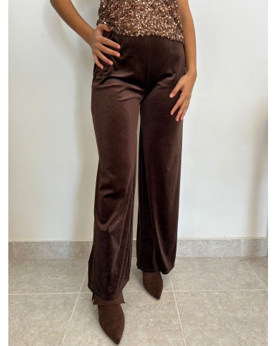 Pantalon terciopelo