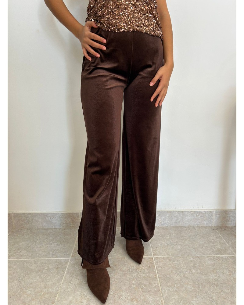 Pantalon terciopelo