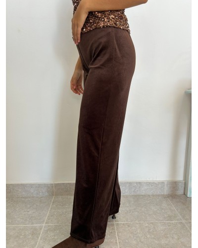 Pantalon terciopelo