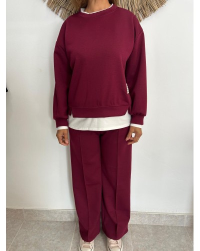 Conjunto deportivo III