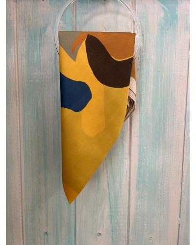 Pañuelo estampado IX