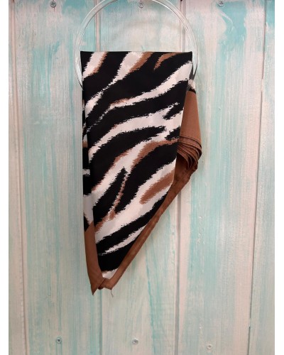 Pañuelo estampado IV