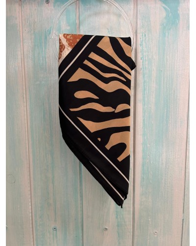 Pañuelo estampado V