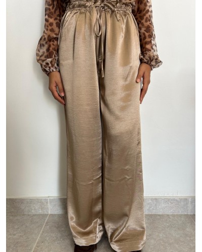 Pantalón satén