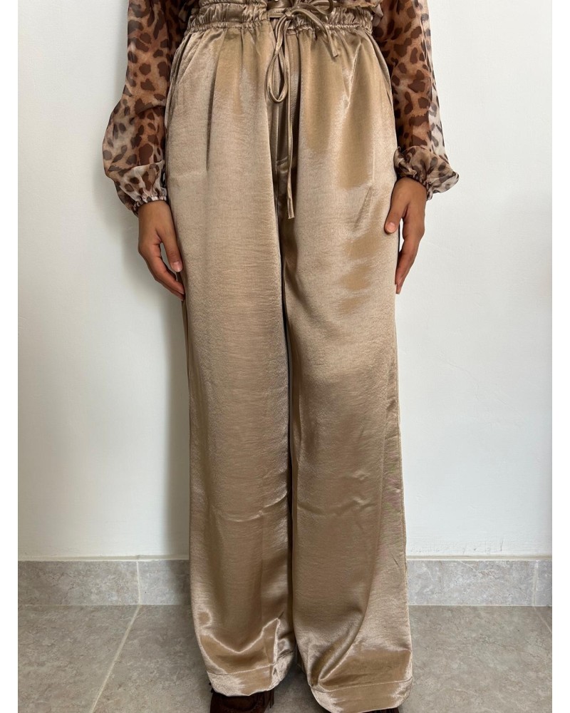 Pantalón satén