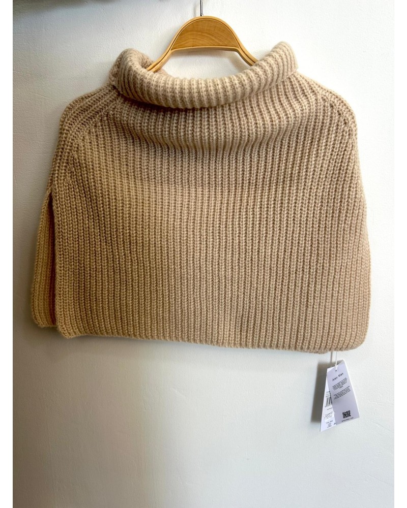 Cubrecuello de punto