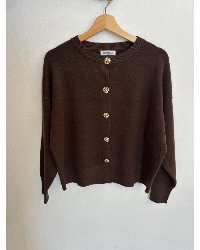 Rebeca punto botones