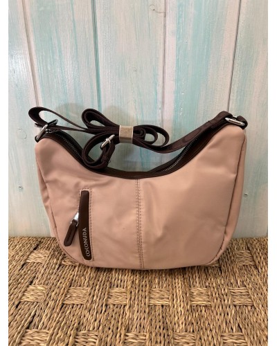 Bolso coconuda bicolor