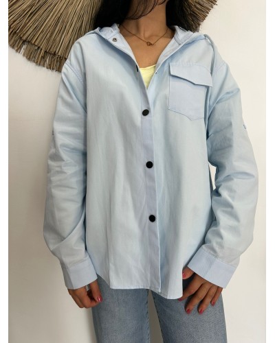 Sobrecamisa primavera