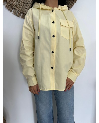 Sobrecamisa primavera