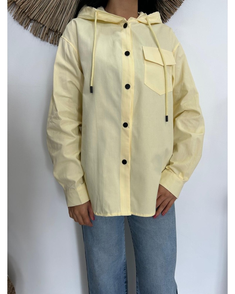 Sobrecamisa primavera