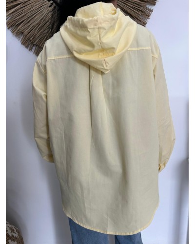 Sobrecamisa primavera