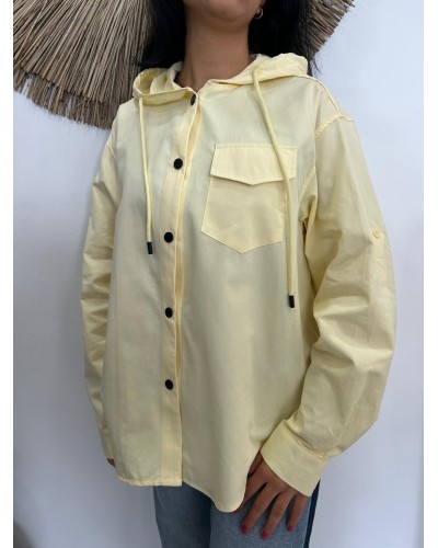 Sobrecamisa primavera