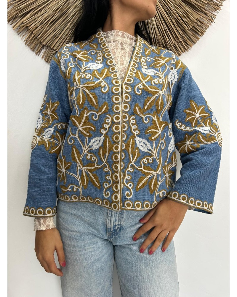 Chaqueta Flora