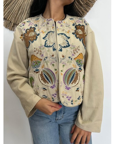 Chaqueta primavera