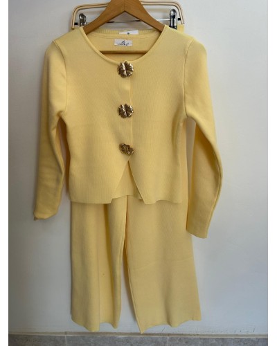 Conjunto punto frío