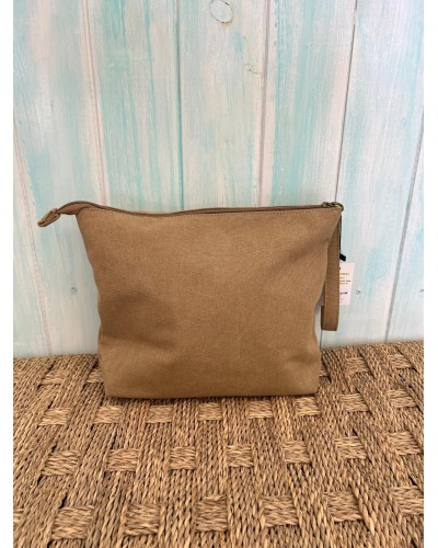 Neceser loneta liso