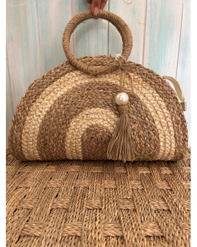 Bolso maxi flora