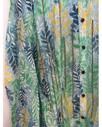 Camisa estampado primaveral II