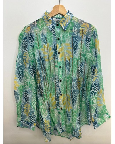 Camisa estampado primaveral II