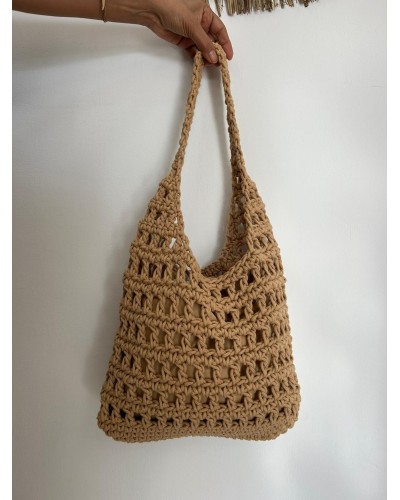Bolso crochet