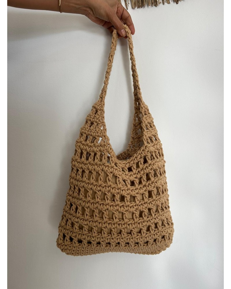Bolso crochet