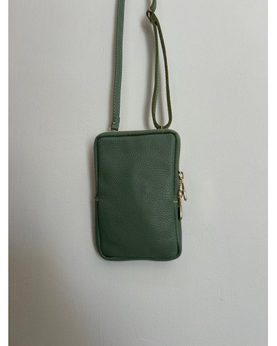 Bolso piel móvil